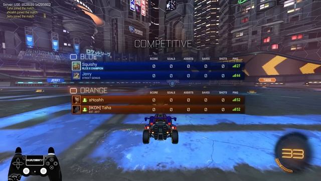 The PERFECT Flip Reset... | Celebrating 10 YEARS on Youtube! | Supersonic Legend 2v2 смотреть онлайн