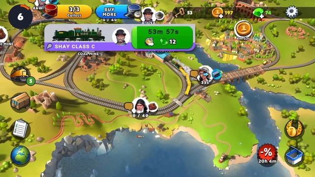 Unlock New Trains - TrainStation 2 :Railroad Tycoon смотреть онлайн