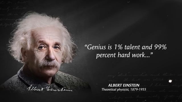 Albert Einstein Quotes you should know before you Get Old! смотреть онлайн