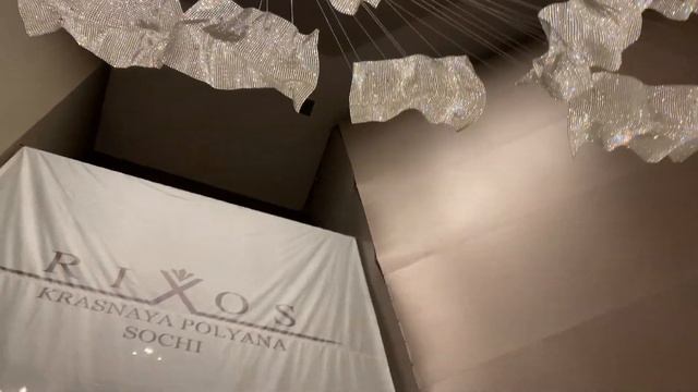 Rixos Krasnaya Polyana Sochi. Мои новогодние каникулы смотреть онлайн