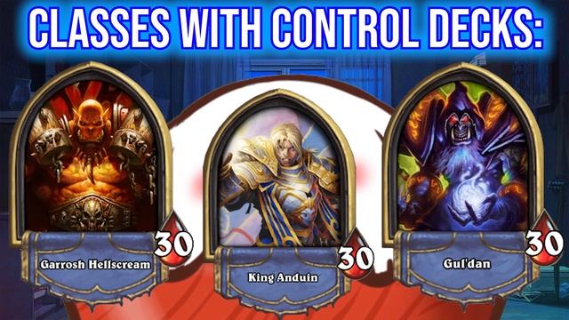 Hearthstone Deck Archetypes Explained For Beginners! смотреть онлайн