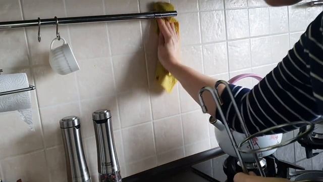 Мотивація на прибирання. Щотижнева рутина смотреть онлайн