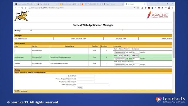 8. Create Jenkins Pipeline to Deploy JAVA Application on Tomcat Server | Demo Tutorial смотреть онлайн