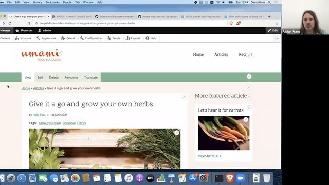 Using the Goose load testing framework to troubleshoot Quick Edit - Tag1 Team Talk смотреть онлайн