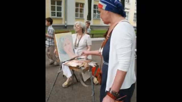 700 Letie Sergiev Posad смотреть онлайн