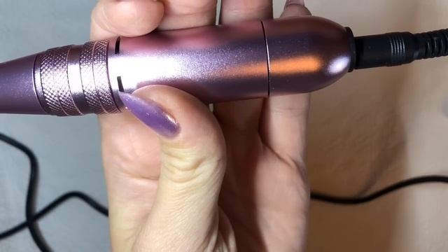 Бюджетный аппарат для маникюра с AliExpress смотреть онлайн