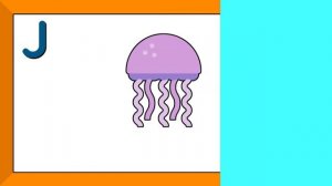 Phonics Alphabet Games | Letter J | Guessing Game For Kids