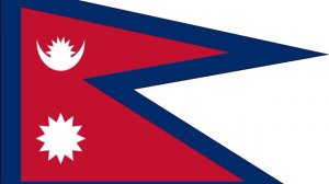 Как выглядит флаг Непала?🇳🇵