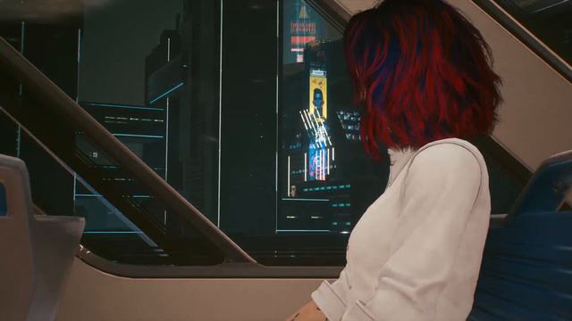 Cyberpunk 2077 смотреть онлайн