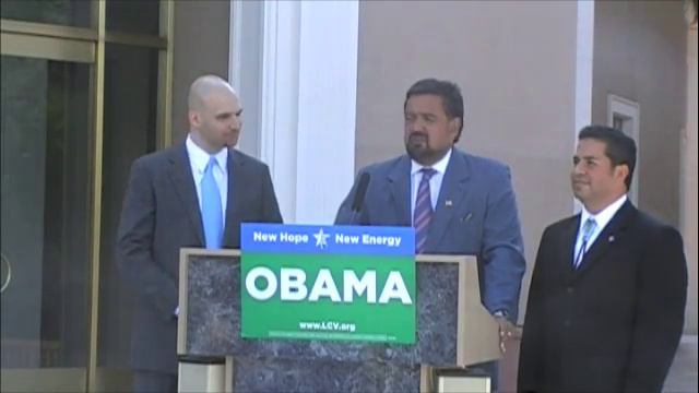 Gov. Richardson says Ben will be a strong voice on energy смотреть онлайн