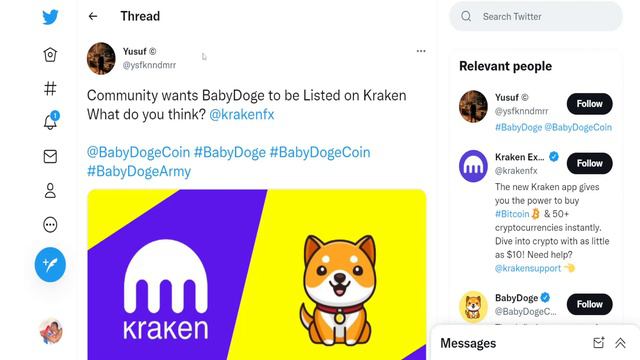 BABY DOGE COIN MASSIVE UPDATE: BAD NEWS FOR HOLDERS.. (INVEST PRICE PREDICTION FOR BABYDOGE COIN) смотреть онлайн