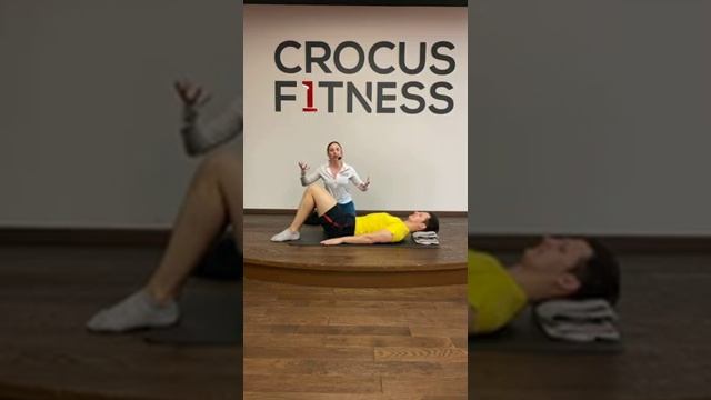 Онлайн тренировка Pilates mat | Юлия Климентьева смотреть онлайн