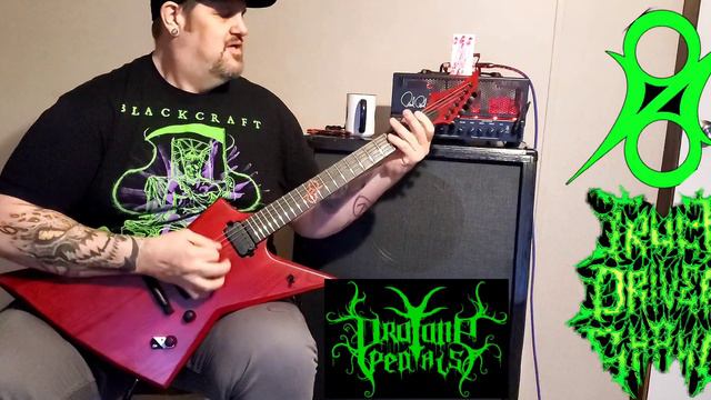 Solar Guitars Cracked Fretboard And Their Customer Service!!! Unboxing E2.6TBR Replacement Guitar смотреть онлайн