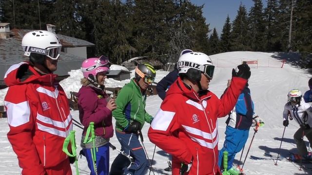 Austria At Interski