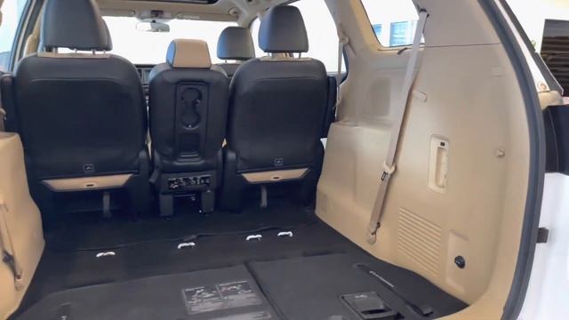 Kia Grand Carnival 3.3 EX V6 AT - 2018 | Palmeira Motors Limeira смотреть онлайн