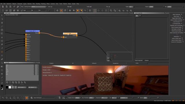 Jump to Node Input / Output | MARI EXTENSION PACK 4 смотреть онлайн