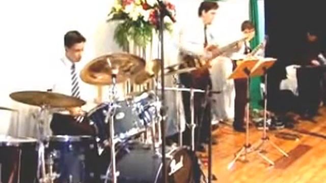 Dream theter mike mangini solo drum смотреть онлайн