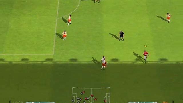 FIFA 08 (modified version) Manchester United v Gyeongnam FC смотреть онлайн