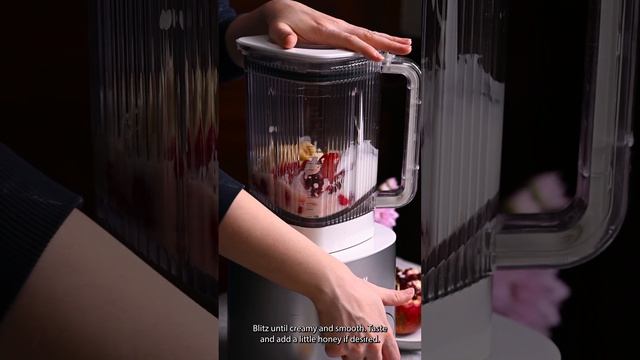 Smoothie Bowl Recipe смотреть онлайн