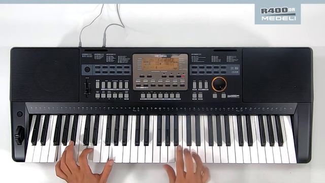 MEDELI R400 - SHAKOUL SHAABI смотреть онлайн