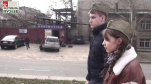 Призер Всероссийского фестиваля музейных экспозиций образовательных организаций 2023