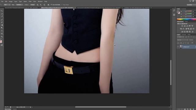Tech Master - Photoshop Lesson 19 How To Cut Photo - Working 100% - How to Edit Photo смотреть онлайн