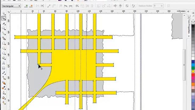 Guide - CorelDraw X6 for Begineers - Part 28 смотреть онлайн
