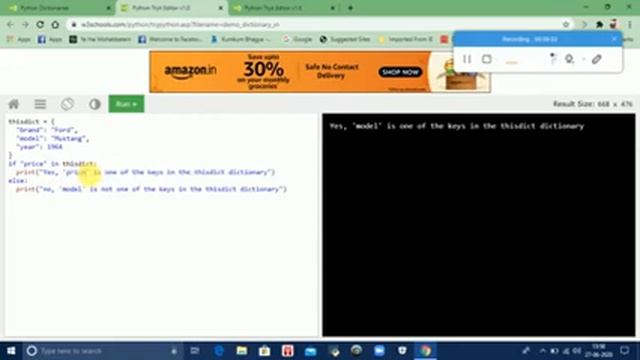 Class 12 computer science with python topic Dictionaries , introduction to dictionaries смотреть онлайн