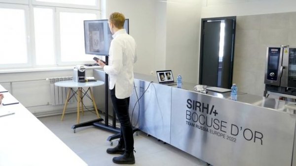 Роман Киселёв шеф повар 075 group Красноярск сооснователь Nothing Fancy project Санкт Петербург