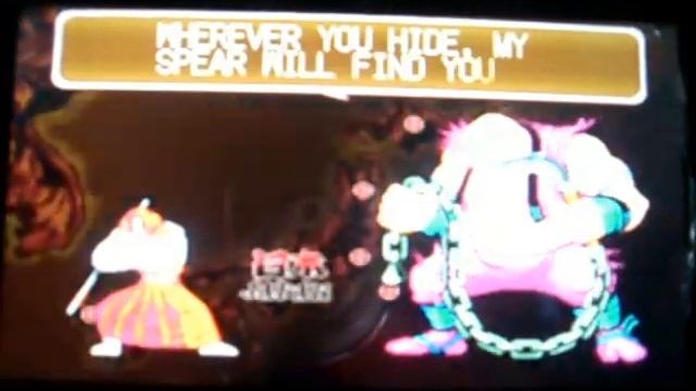 Samurai Showdown Anthology PSP Gameplay смотреть онлайн