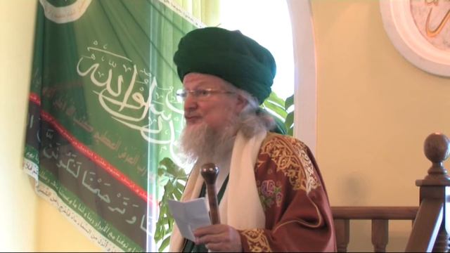 Проповедь Верховного муфтия от 3 апреля 2015 года в Первой соборной мечети города Уфы смотреть онлайн