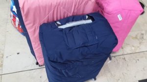 Крутые чехлы на чемоданы своими руками. Аэропорт Анталья.