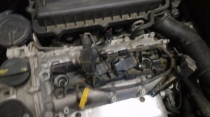 Замена свечей Volkswagen Jetta 1.6