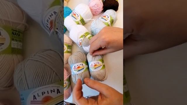 Обзор пряжи и фурнитуры смотреть онлайн
