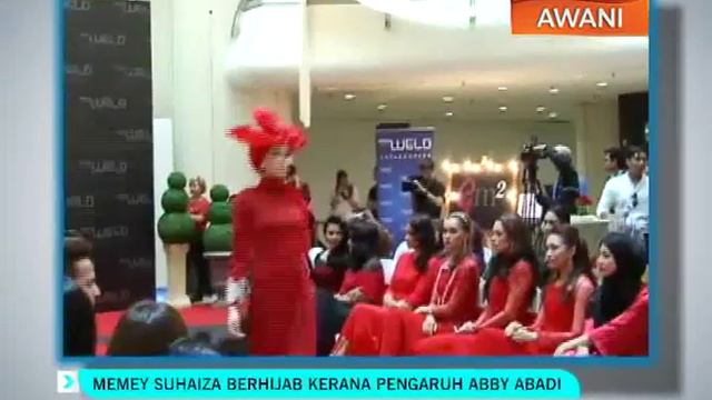Memey Suhaiza berhijab inspirasi Abby Abadi смотреть онлайн