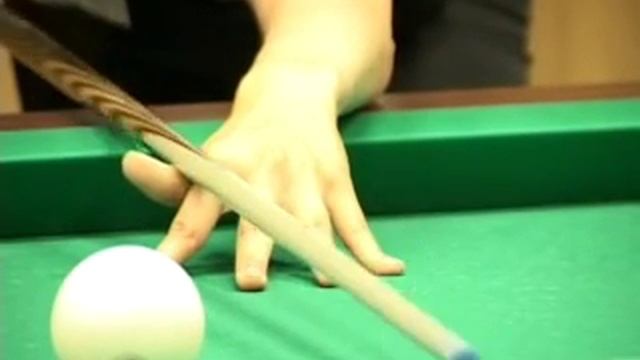 Урок бильярда № 3 упражнения на качество удара смотреть онлайн