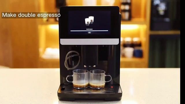 Máy pha cà phê tự động CLT-S9 - Máy pha cà phê văn phòng tự động смотреть онлайн