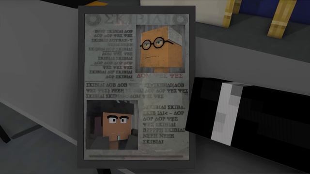 Skibidi Toilet - season 23 (all episodes) Minecraft Animation смотреть онлайн