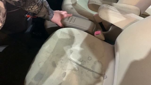 Моющий пылесос Karcher Puzzi 8/1C. Химчистка автомобиля смотреть онлайн