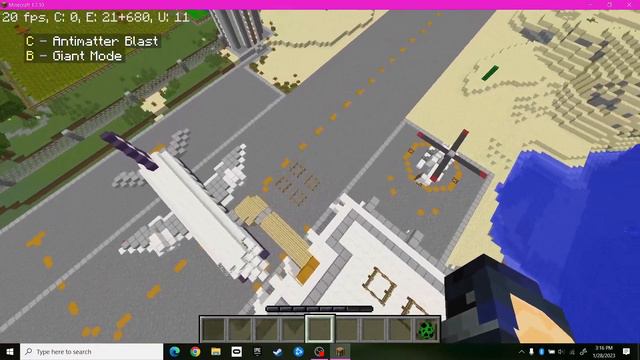 Minecraft - Fisk's Superheroes Mod! смотреть онлайн