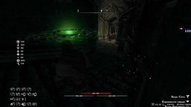 Skyrim RFAB Эльф/Праведник/Элементалист через позор ФИНАЛ смотреть онлайн