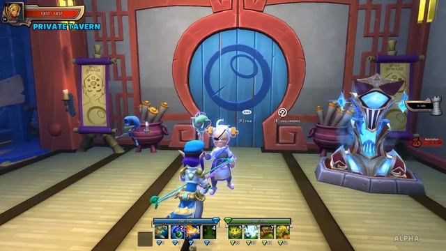 Dungeon Defenders 2 - Quick Starter Guide смотреть онлайн