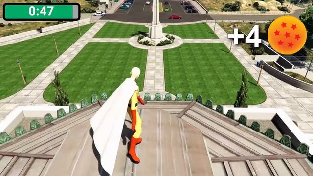 Every 60 SECONDS ONE ANIME CHARACTER in GTA 5.....! смотреть онлайн