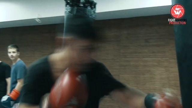 FIGHT MASTERS | LEGION смотреть онлайн