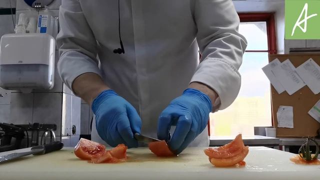 Как бланшировать помидоры смотреть онлайн