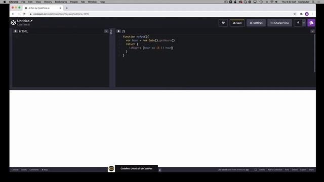 Night & Day Mode with Alpine.js and TailwindCSS смотреть онлайн