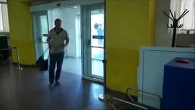 Аэропорт Краснодара. смотреть онлайн