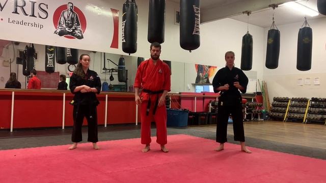 1. Taikyoku shodan смотреть онлайн