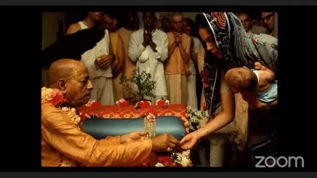 «МОГУТ ЛИ ТАНЦЫ БЫТЬ ЧАСТЬЮ ДУХОВНОЙ ПРАКТИКИ? » — Истории из жизни Бхактиведанты Свами смотреть онлайн