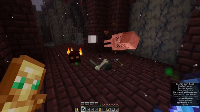 Добыл тонну незерита! | Хардкор #5 смотреть онлайн